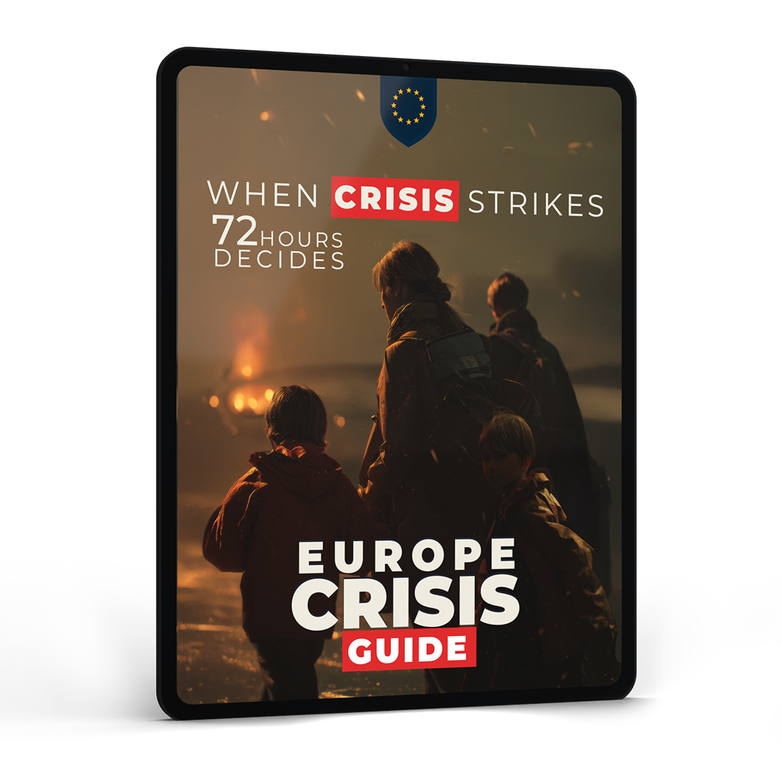Europe Crisis Guide Book